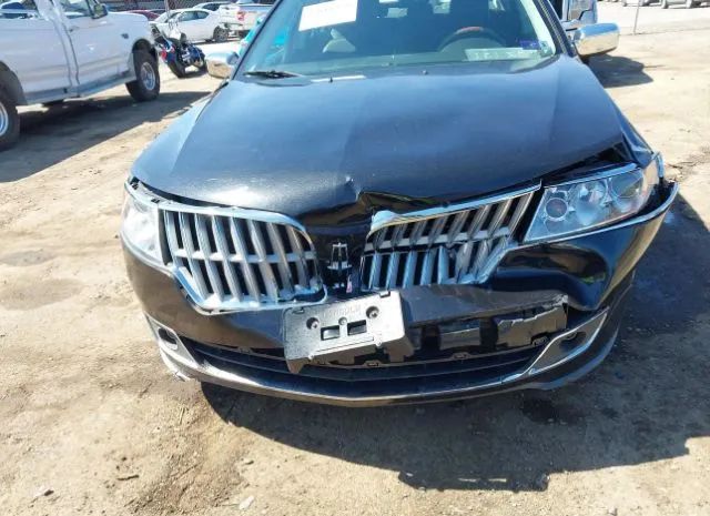 Photo 5 VIN: 3LNHL2JC7BR774114 - LINCOLN MKZ 