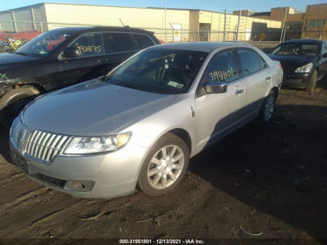 Photo 1 VIN: 3LNHL2JC7CR813060 - LINCOLN MKZ 