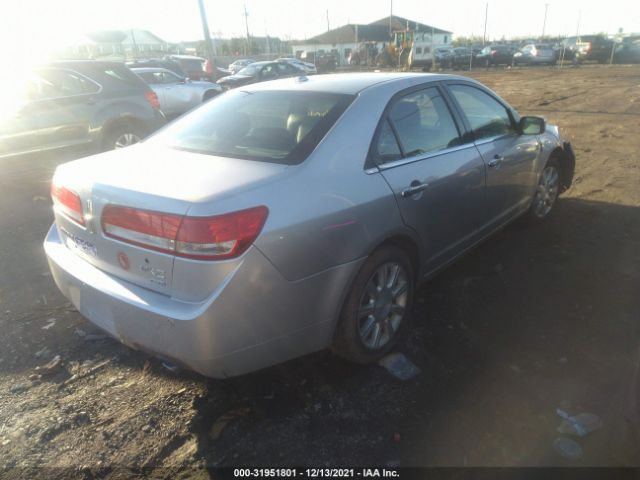 Photo 3 VIN: 3LNHL2JC7CR813060 - LINCOLN MKZ 