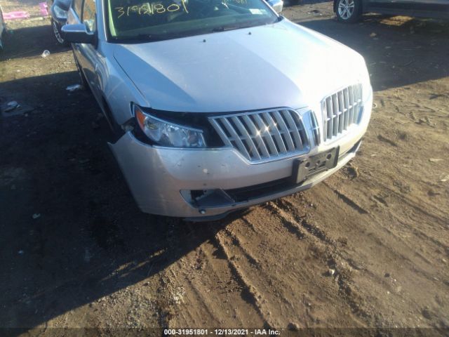 Photo 5 VIN: 3LNHL2JC7CR813060 - LINCOLN MKZ 