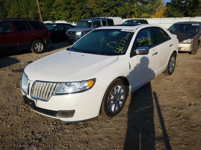 Photo 1 VIN: 3LNHL2JC7CR818680 - LINCOLN MKZ 