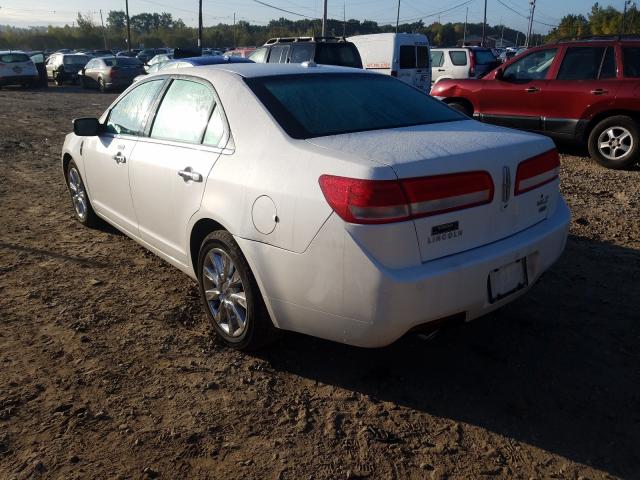 Photo 2 VIN: 3LNHL2JC7CR818680 - LINCOLN MKZ 