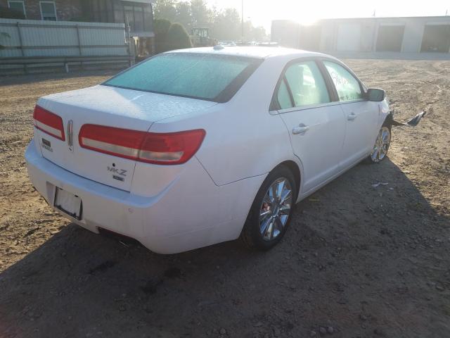 Photo 3 VIN: 3LNHL2JC7CR818680 - LINCOLN MKZ 