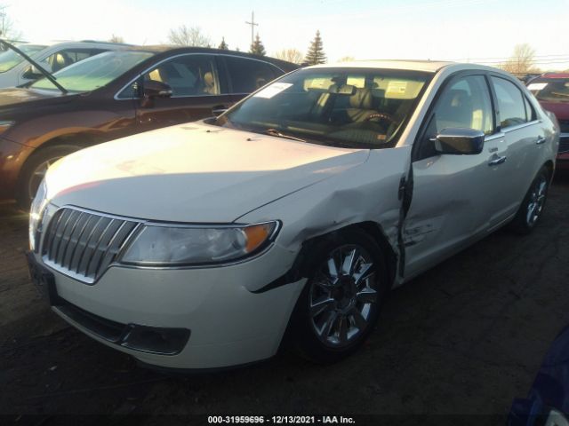 Photo 1 VIN: 3LNHL2JC7CR831199 - LINCOLN MKZ 