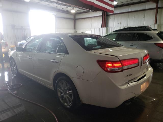 Photo 2 VIN: 3LNHL2JC7CR835947 - LINCOLN MKZ 