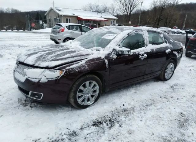 Photo 1 VIN: 3LNHL2JC7CR836208 - LINCOLN MKZ 