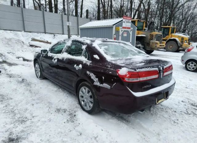 Photo 2 VIN: 3LNHL2JC7CR836208 - LINCOLN MKZ 