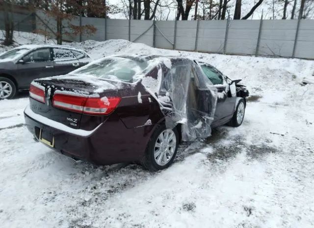 Photo 3 VIN: 3LNHL2JC7CR836208 - LINCOLN MKZ 