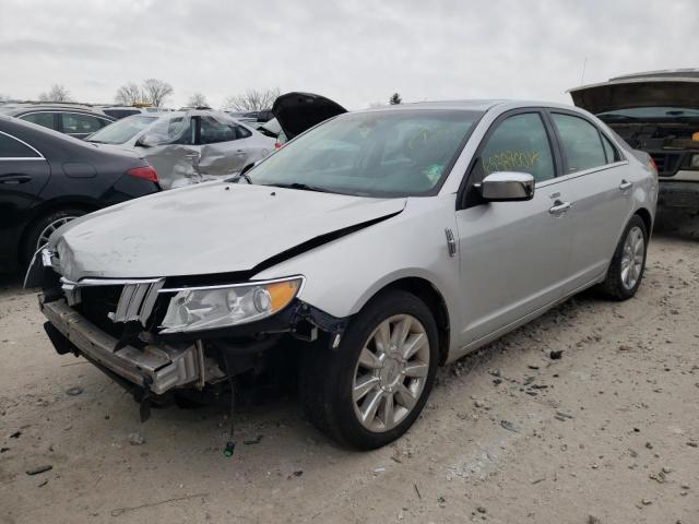 Photo 1 VIN: 3LNHL2JC8AR603502 - LINCOLN MKZ 