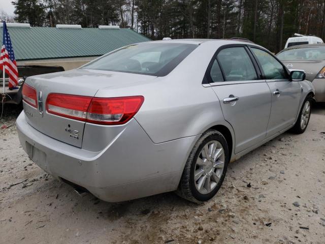 Photo 3 VIN: 3LNHL2JC8AR603502 - LINCOLN MKZ 