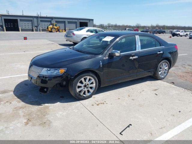 Photo 1 VIN: 3LNHL2JC8AR622986 - LINCOLN MKZ 