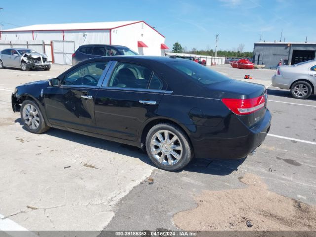 Photo 2 VIN: 3LNHL2JC8AR622986 - LINCOLN MKZ 