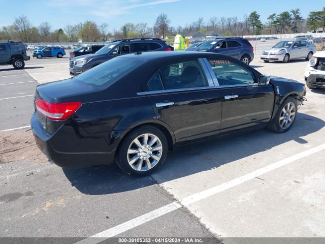 Photo 3 VIN: 3LNHL2JC8AR622986 - LINCOLN MKZ 