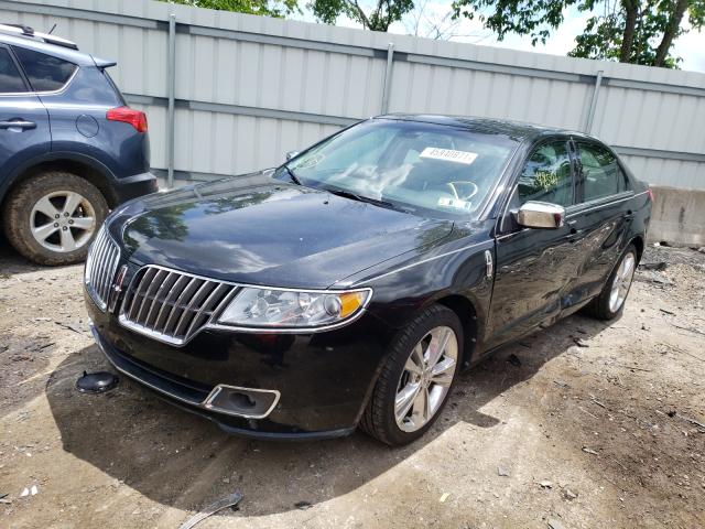 Photo 1 VIN: 3LNHL2JC8AR634765 - LINCOLN MKZ 