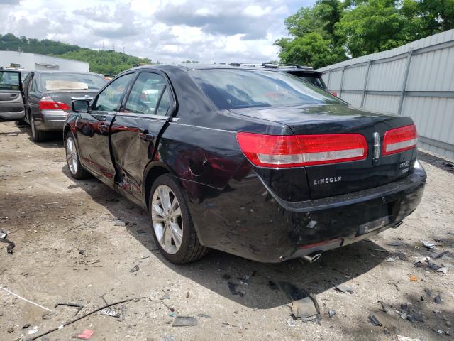 Photo 2 VIN: 3LNHL2JC8AR634765 - LINCOLN MKZ 