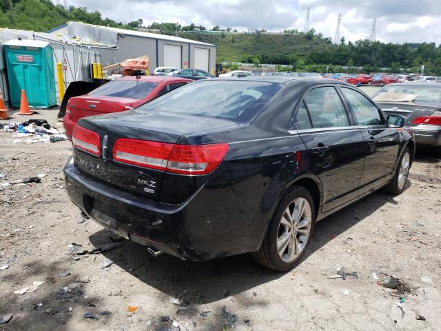 Photo 3 VIN: 3LNHL2JC8AR634765 - LINCOLN MKZ 