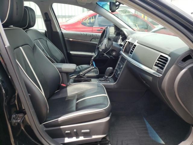 Photo 4 VIN: 3LNHL2JC8AR634765 - LINCOLN MKZ 