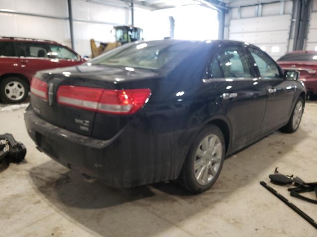 Photo 3 VIN: 3LNHL2JC8AR636600 - LINCOLN MKZ 