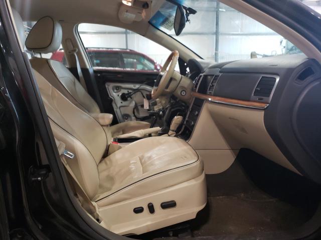 Photo 4 VIN: 3LNHL2JC8AR636600 - LINCOLN MKZ 