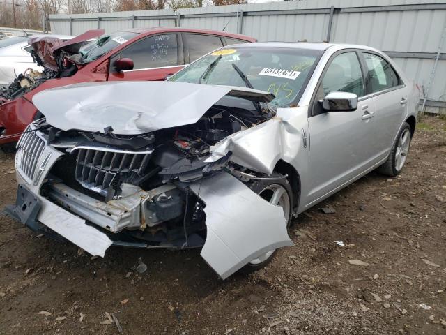 Photo 1 VIN: 3LNHL2JC8AR643059 - LINCOLN MKZ 