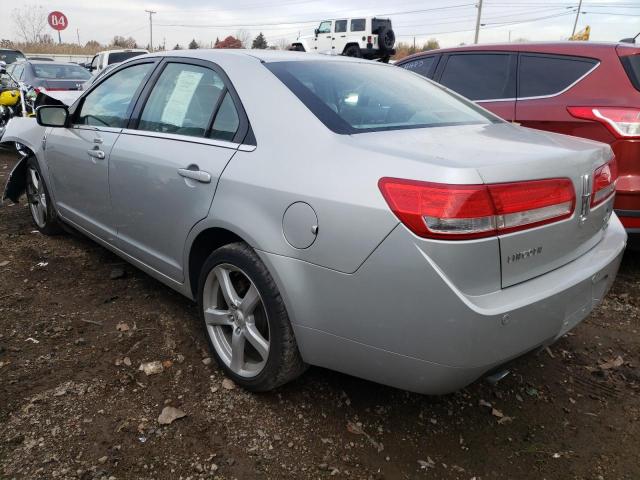 Photo 2 VIN: 3LNHL2JC8AR643059 - LINCOLN MKZ 