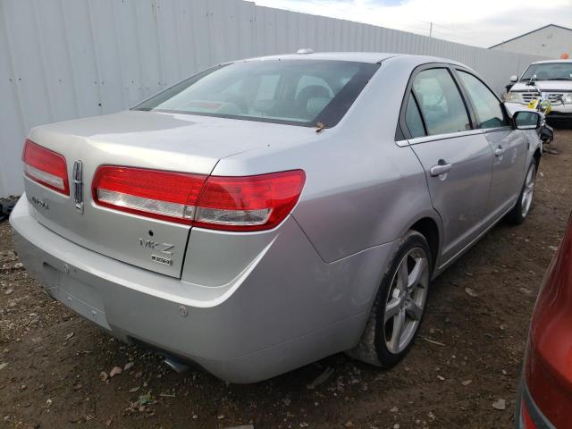 Photo 3 VIN: 3LNHL2JC8AR643059 - LINCOLN MKZ 