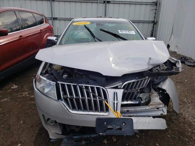 Photo 8 VIN: 3LNHL2JC8AR643059 - LINCOLN MKZ 