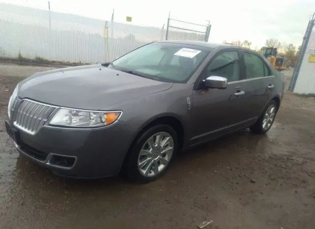 Photo 1 VIN: 3LNHL2JC8AR655731 - LINCOLN MKZ 