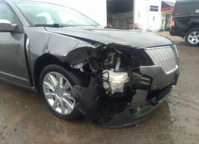 Photo 5 VIN: 3LNHL2JC8AR655731 - LINCOLN MKZ 