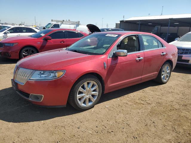 Photo 0 VIN: 3LNHL2JC8BR752235 - LINCOLN MKZ 