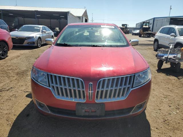 Photo 4 VIN: 3LNHL2JC8BR752235 - LINCOLN MKZ 