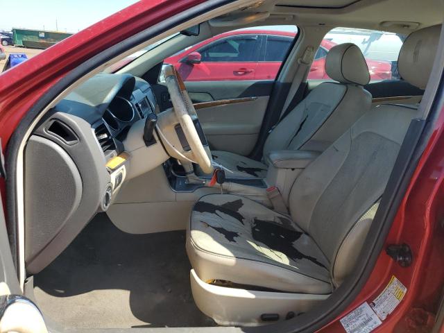 Photo 6 VIN: 3LNHL2JC8BR752235 - LINCOLN MKZ 