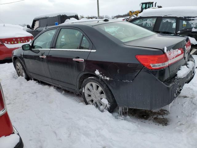 Photo 1 VIN: 3LNHL2JC8BR753093 - LINCOLN MKZ 