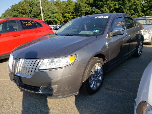 Photo 1 VIN: 3LNHL2JC8BR765471 - LINCOLN MKZ 