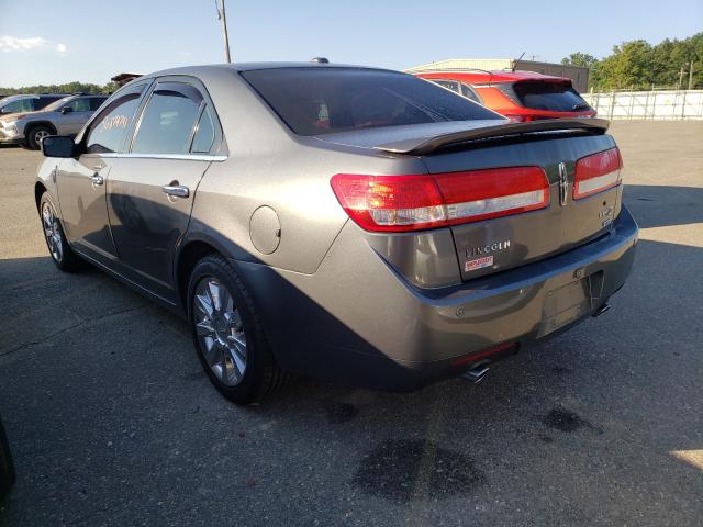 Photo 2 VIN: 3LNHL2JC8BR765471 - LINCOLN MKZ 