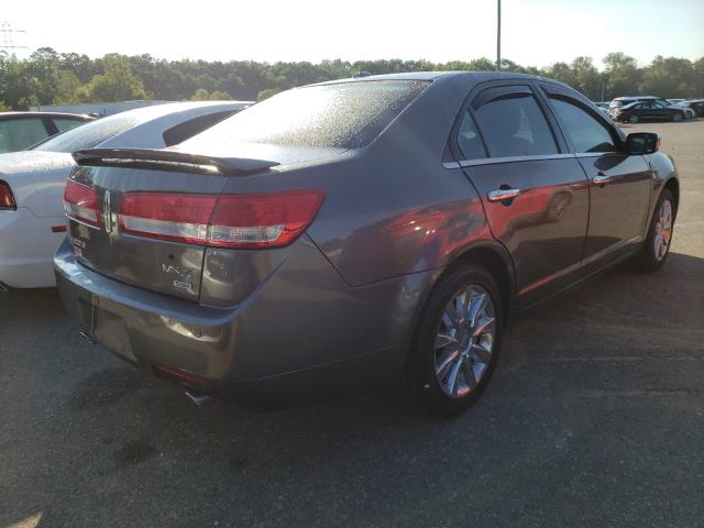 Photo 3 VIN: 3LNHL2JC8BR765471 - LINCOLN MKZ 