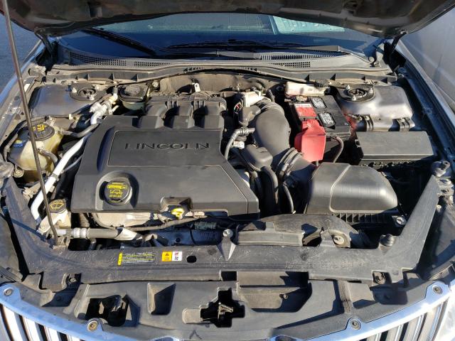 Photo 6 VIN: 3LNHL2JC8BR765471 - LINCOLN MKZ 