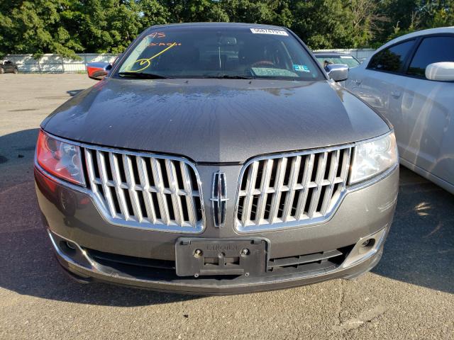 Photo 8 VIN: 3LNHL2JC8BR765471 - LINCOLN MKZ 