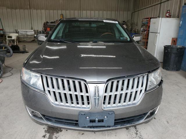 Photo 4 VIN: 3LNHL2JC8BR765521 - LINCOLN MKZ 