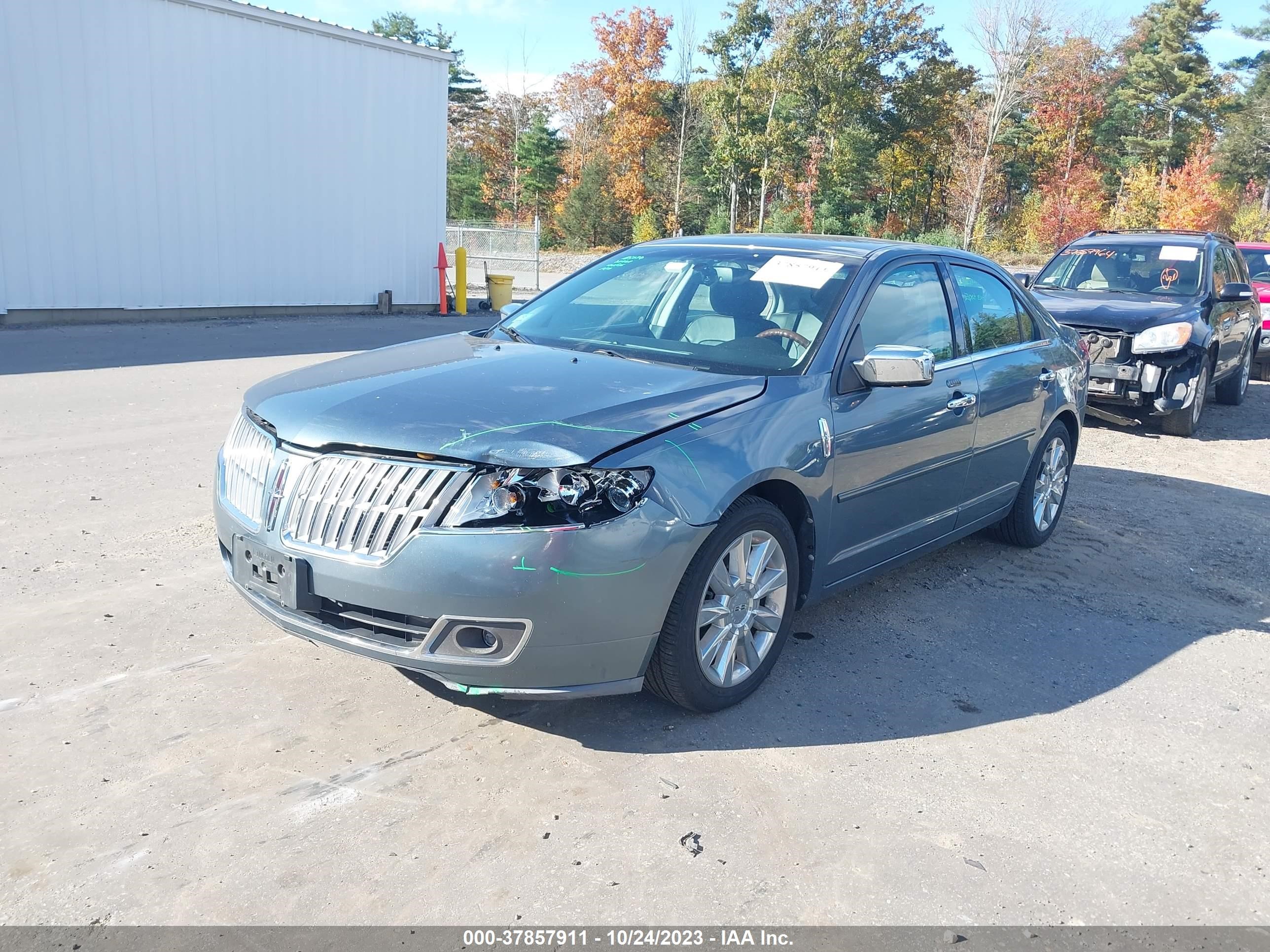 Photo 1 VIN: 3LNHL2JC8BR767883 - LINCOLN MKZ 