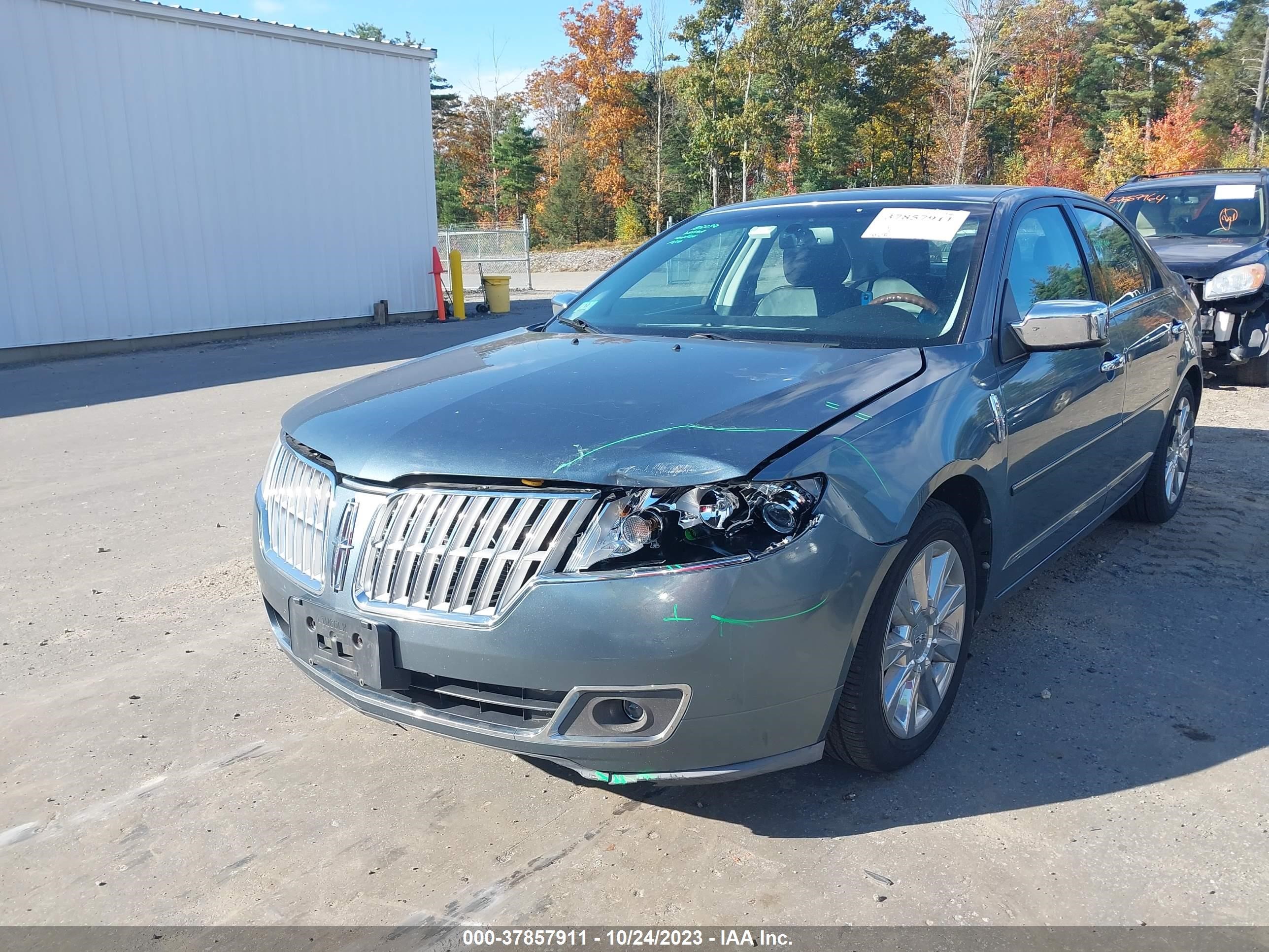 Photo 5 VIN: 3LNHL2JC8BR767883 - LINCOLN MKZ 