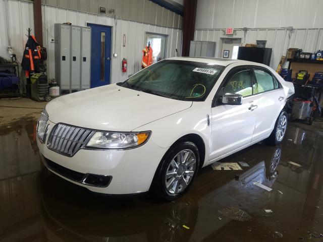 Photo 1 VIN: 3LNHL2JC8BR768077 - LINCOLN MKZ 