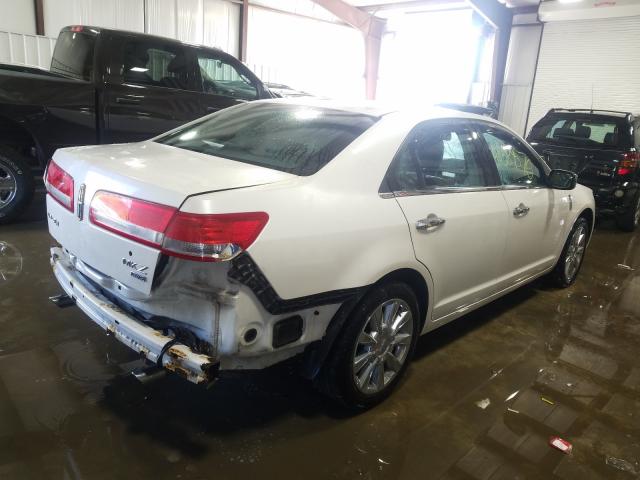 Photo 3 VIN: 3LNHL2JC8BR768077 - LINCOLN MKZ 