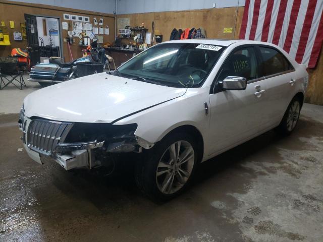 Photo 1 VIN: 3LNHL2JC8BR768371 - LINCOLN MKZ 