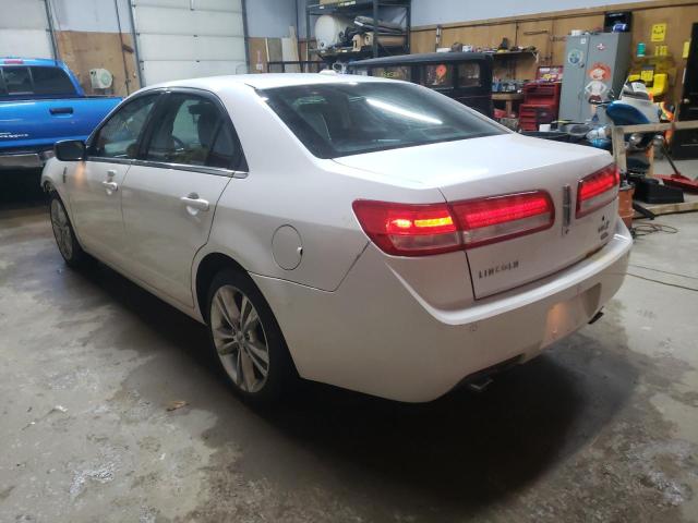 Photo 2 VIN: 3LNHL2JC8BR768371 - LINCOLN MKZ 