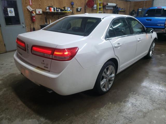 Photo 3 VIN: 3LNHL2JC8BR768371 - LINCOLN MKZ 