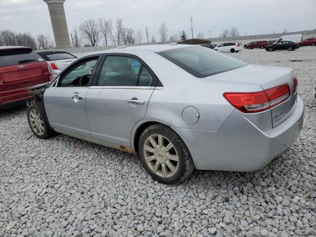 Photo 1 VIN: 3LNHL2JC8BR769472 - LINCOLN MKZ 