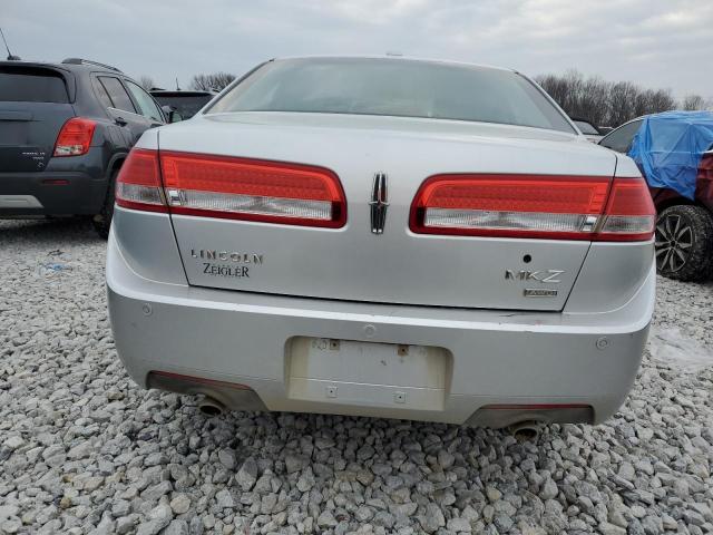 Photo 5 VIN: 3LNHL2JC8BR769472 - LINCOLN MKZ 