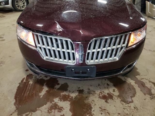 Photo 8 VIN: 3LNHL2JC8BR774106 - LINCOLN MKZ 