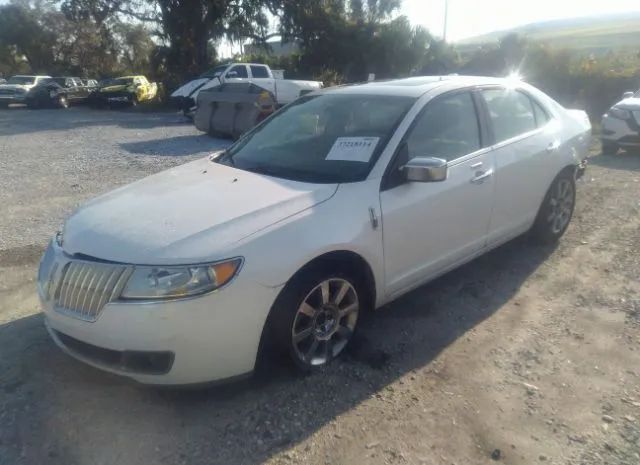 Photo 1 VIN: 3LNHL2JC8BR775546 - LINCOLN MKZ 